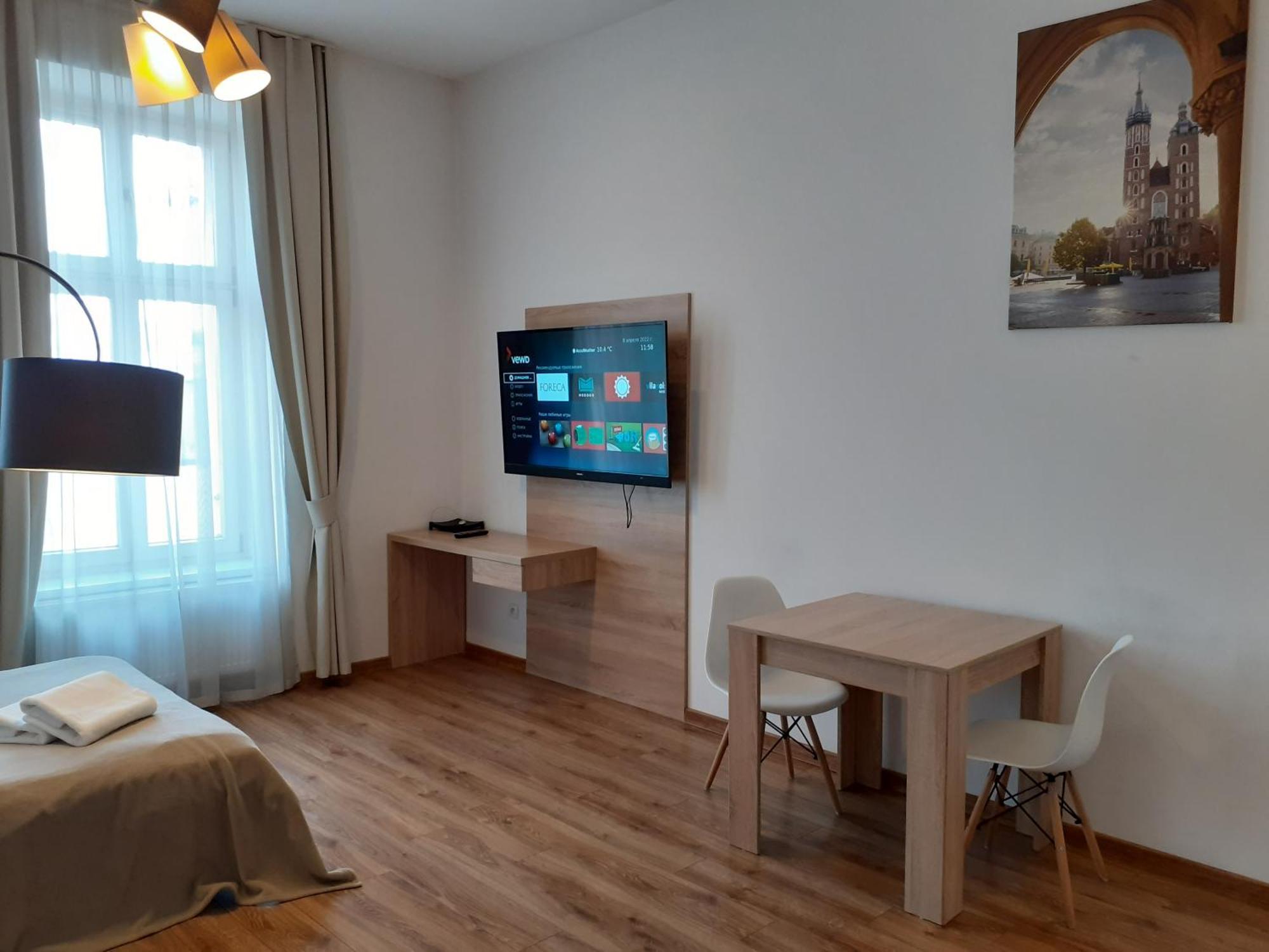 Old Town Apartments - B20 Краков Экстерьер фото